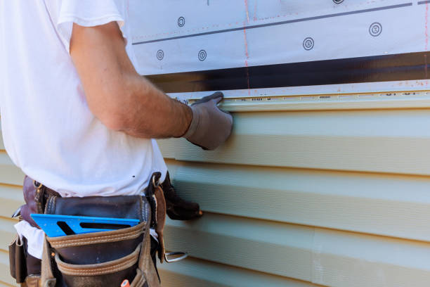 Trusted Siding Repair service in Bethany, IL - Creative Siding