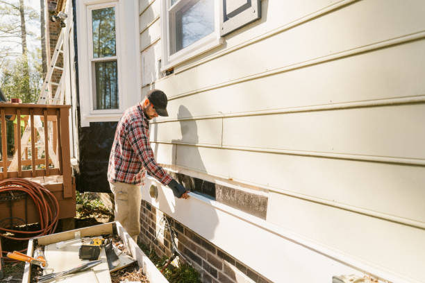 Trusted Wood Siding service in Bethany, IL - Creative Siding